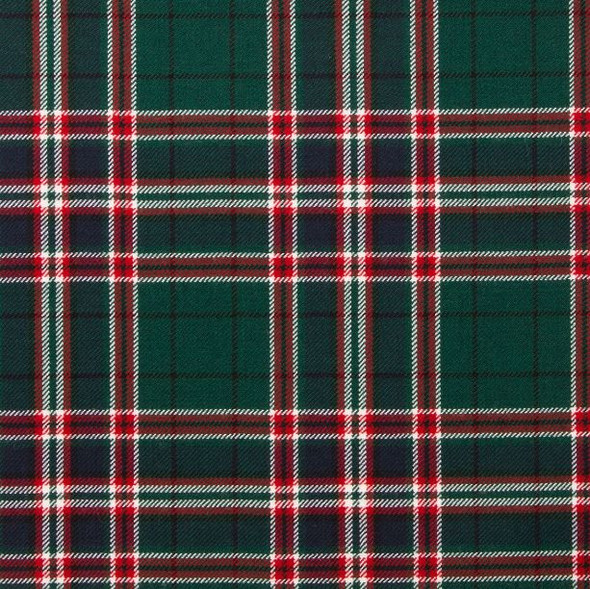 MacFarlane Hunting Modern Lightweight Reiver 10oz Tartan Wool Fabric