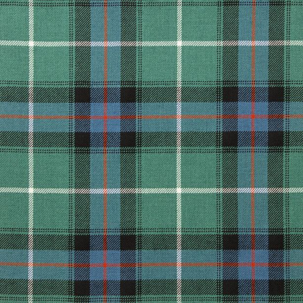 MacDonald Of Isles Hunting Ancient Lightweight Reiver 10oz Tartan Wool Fabric