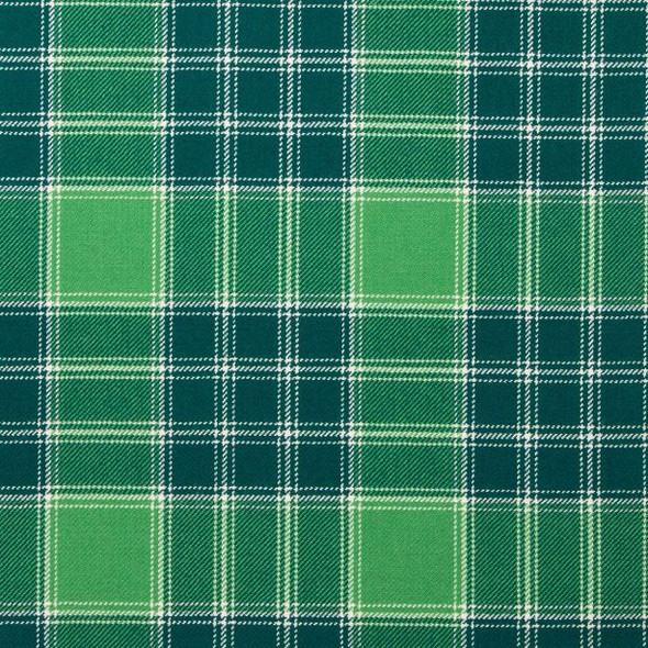 MacDonald Lord Of The Isles Lightweight Reiver 10oz Tartan Wool Fabric