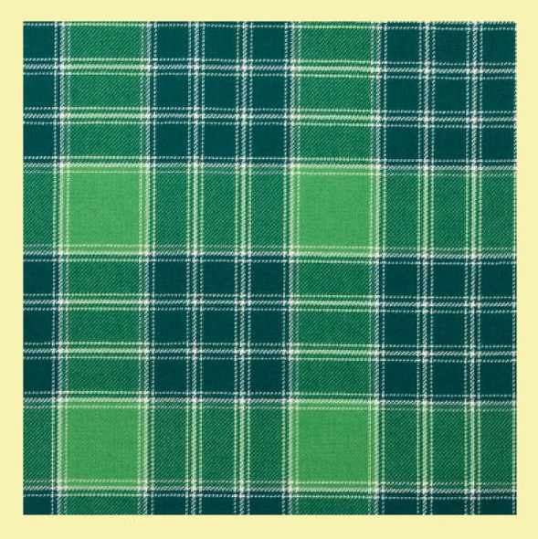 MacDonald Lord Of The Isles Lightweight Reiver 10oz Tartan Wool Fabric