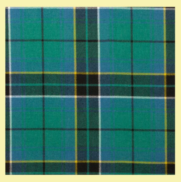 MacAlpine Ancient Lightweight Reiver 10oz Tartan Wool Fabric