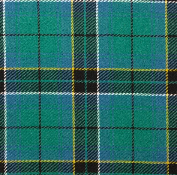 MacAlpine Ancient Lightweight Reiver 10oz Tartan Wool Fabric