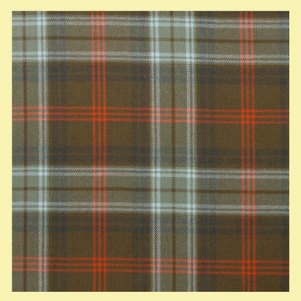 Lochcarron Hunting Weathered Lightweight Reiver 10oz Tartan Wool Fabric