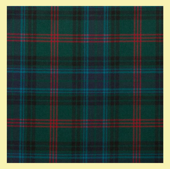 Lochcarron Hunting Modern Lightweight Reiver 10oz Tartan Wool Fabric