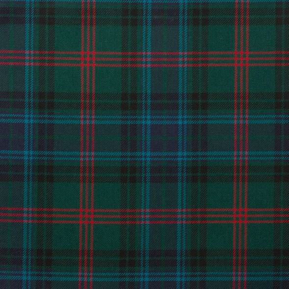 Lochcarron Hunting Modern Lightweight Reiver 10oz Tartan Wool Fabric