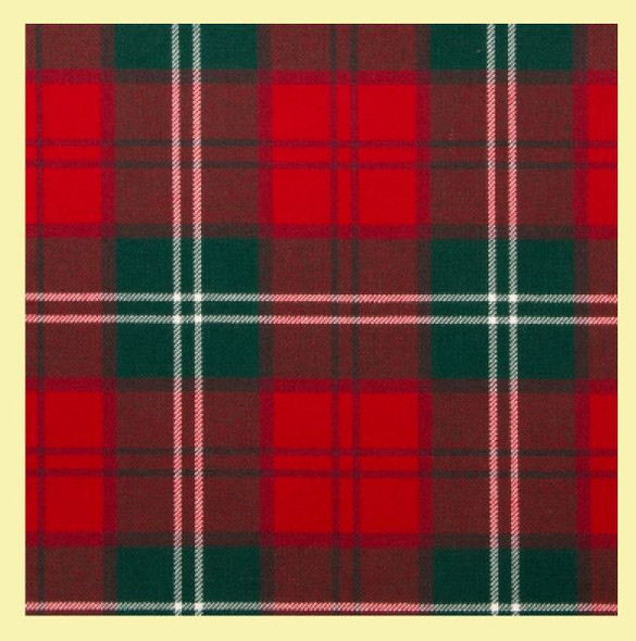 Lennox Modern Lightweight Reiver 10oz Tartan Wool Fabric