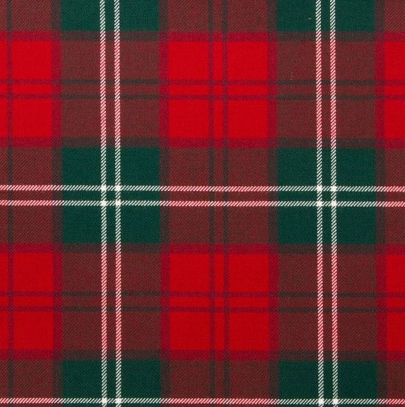 Lennox Modern Lightweight Reiver 10oz Tartan Wool Fabric