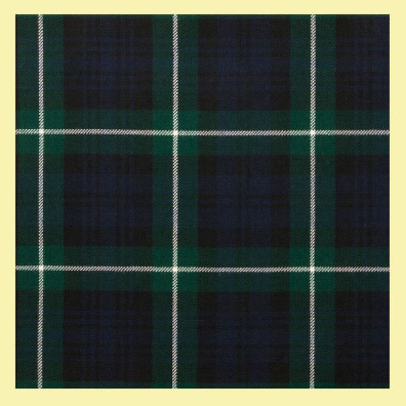 Lamont Modern Lightweight Reiver 10oz Tartan Wool Fabric