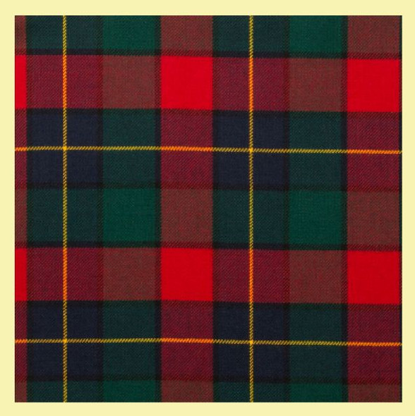 Kilgour Modern Lightweight Reiver 10oz Tartan Wool Fabric