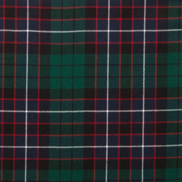 Hunter Modern Lightweight Reiver 10oz Tartan Wool Fabric