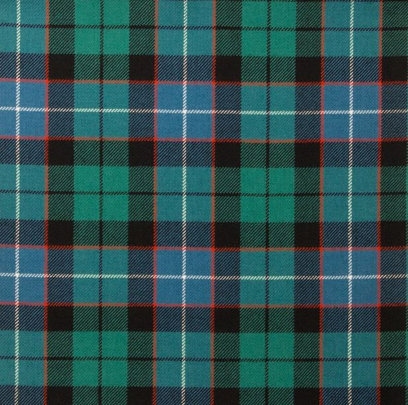 Hunter Ancient Lightweight Reiver 10oz Tartan Wool Fabric