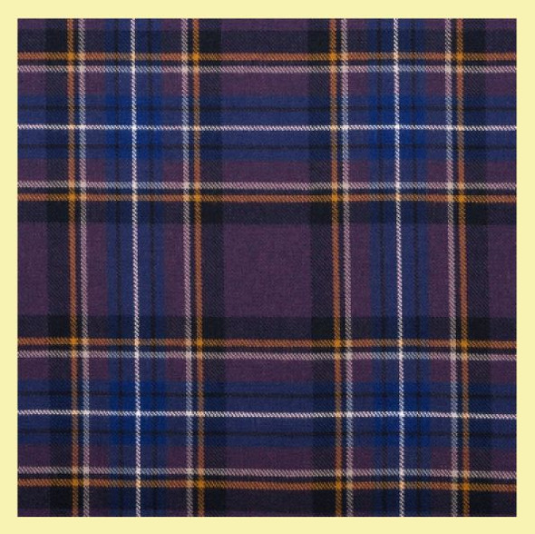 Holyrood Diamond Jubilee Lightweight Reiver 10oz Tartan Wool Fabric