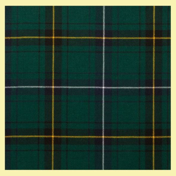 Henderson Modern Lightweight Reiver 10oz Tartan Wool Fabric