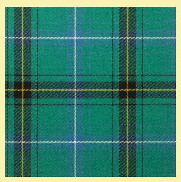 Henderson Ancient Lightweight Reiver 10oz Tartan Wool Fabric