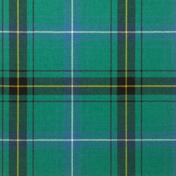 Henderson Ancient Lightweight Reiver 10oz Tartan Wool Fabric