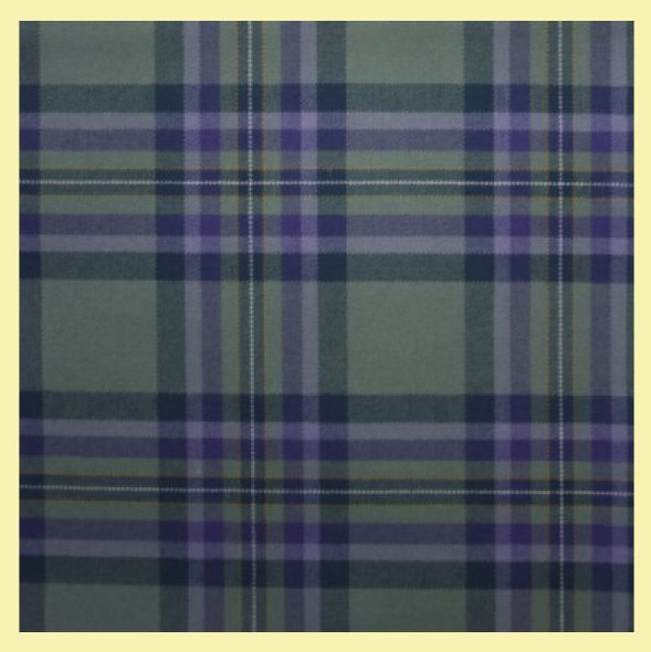 Heather Isle Lightweight Reiver 10oz Tartan Wool Fabric