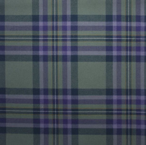 Heather Isle Lightweight Reiver 10oz Tartan Wool Fabric