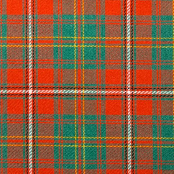 Hay Ancient Lightweight Reiver 10oz Tartan Wool Fabric