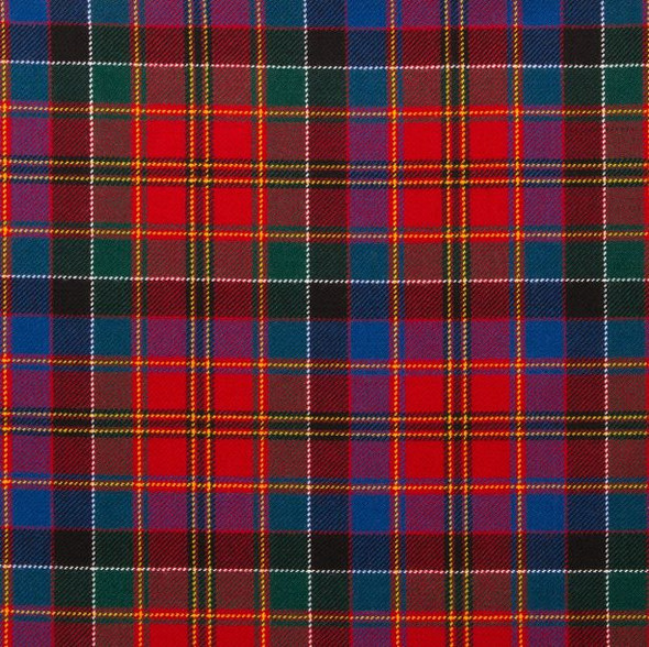 Hay And Leith Modern Lightweight Reiver 10oz Tartan Wool Fabric