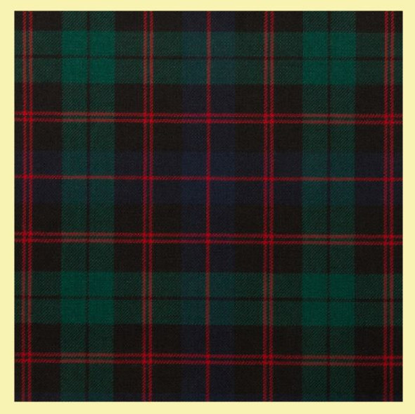 Guthrie Modern Lightweight Reiver 10oz Tartan Wool Fabric