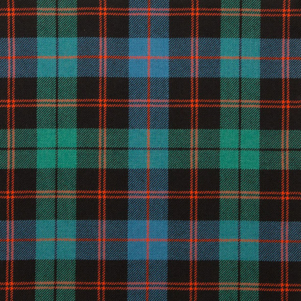 Guthrie Ancient Lightweight Reiver 10oz Tartan Wool Fabric