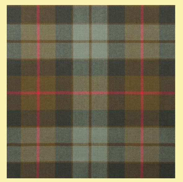 Gunn Weathered Lightweight Reiver 10oz Tartan Wool Fabric