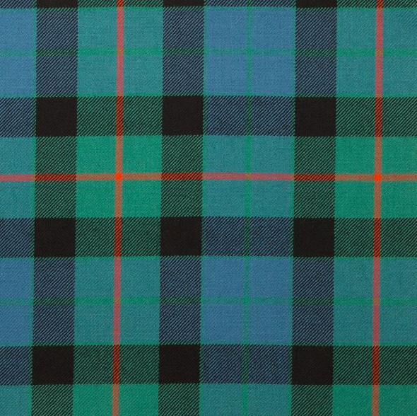 Gunn Ancient Lightweight Reiver 10oz Tartan Wool Fabric