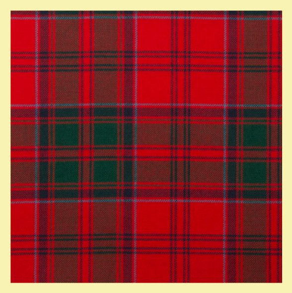 Grant Modern Lightweight Reiver 10oz Tartan Wool Fabric