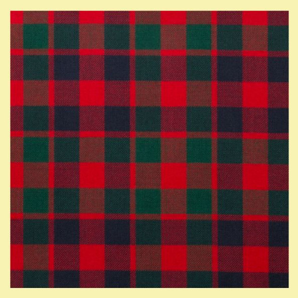 Gow Modern Lightweight Reiver 10oz Tartan Wool Fabric