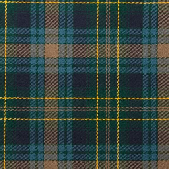 Eildon Lightweight Reiver 10oz Tartan Wool Fabric