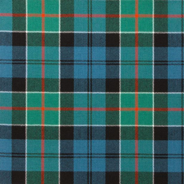 Colquhoun Ancient Lightweight Reiver 10oz Tartan Wool Fabric