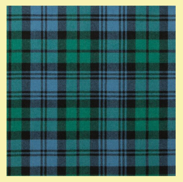 Campbell Ancient Lightweight Reiver 10oz Tartan Wool Fabric