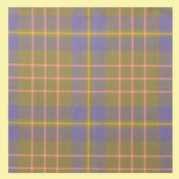 Cameron Hunting Ancient Lightweight Reiver 10oz Tartan Wool Fabric