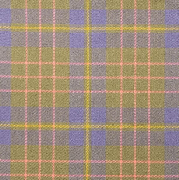 Cameron Hunting Ancient Lightweight Reiver 10oz Tartan Wool Fabric