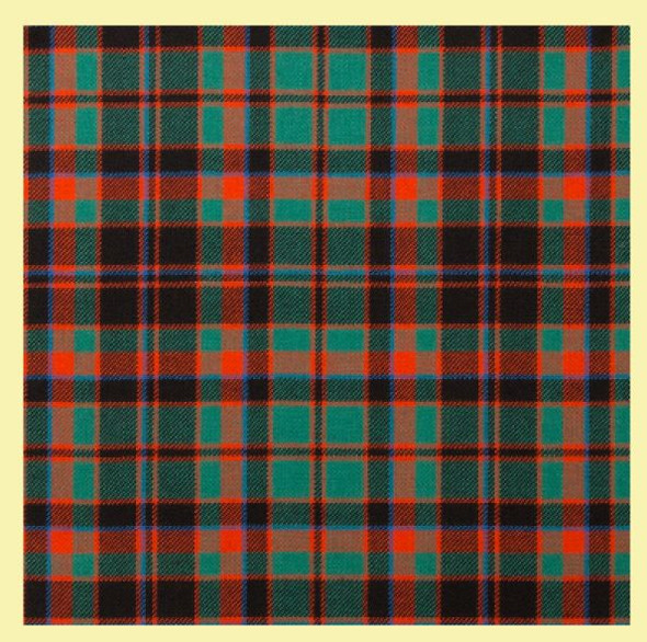 Buchan Ancient Lightweight Reiver 10oz Tartan Wool Fabric