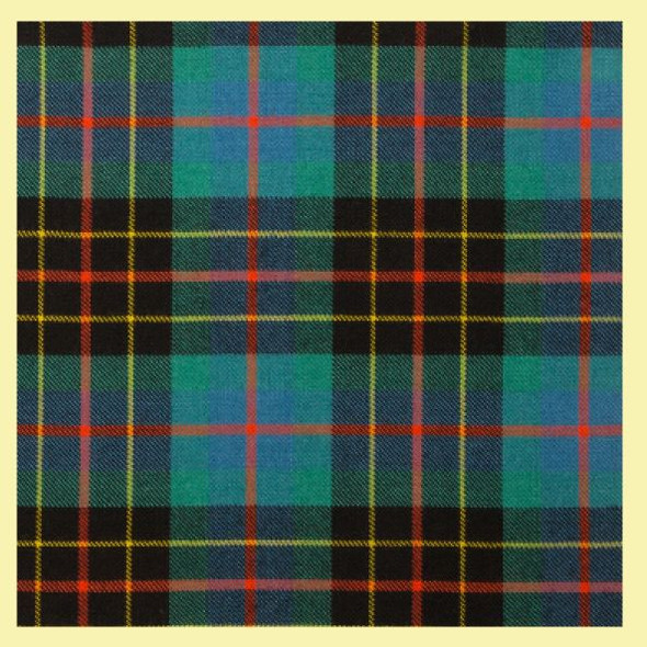 Brodie Hunting Ancient Lightweight Reiver 10oz Tartan Wool Fabric