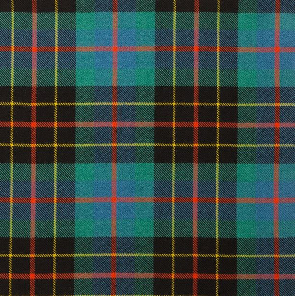 Brodie Hunting Ancient Lightweight Reiver 10oz Tartan Wool Fabric