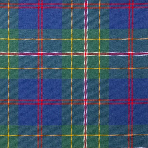 Singh Tartan 10oz Reiver Wool Fabric Lightweight Casual Mens Kilt