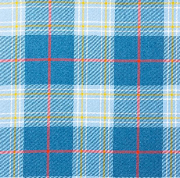 Musselburgh Tartan 10oz Reiver Wool Fabric Lightweight Casual Mens Kilt