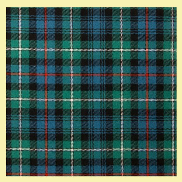 MacKenzie Ancient Heavy Weight Strome 16oz Tartan Wool Fabric