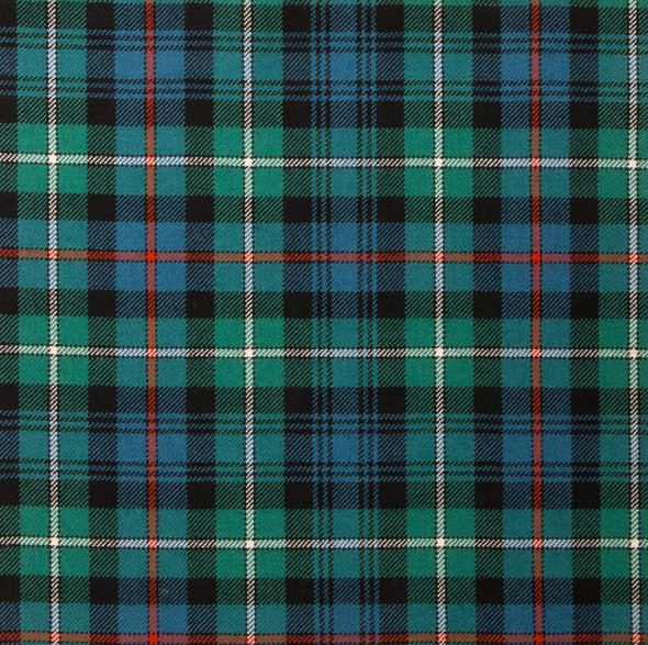 MacKenzie Ancient Heavy Weight Strome 16oz Tartan Wool Fabric