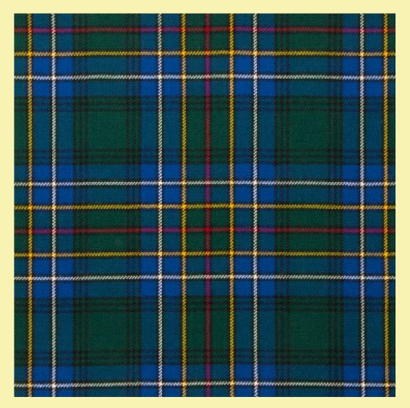 Cockburn Modern Heavy Weight Strome 16oz Tartan Wool Fabric