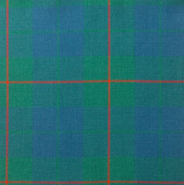 Barclay Hunting Ancient Heavy Weight Strome 16oz Tartan Wool Fabric