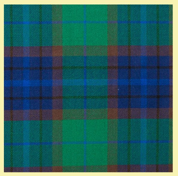 Scottish Odyssey Tartan 16oz Strome Wool Heavyweight Formal Mens Kilt