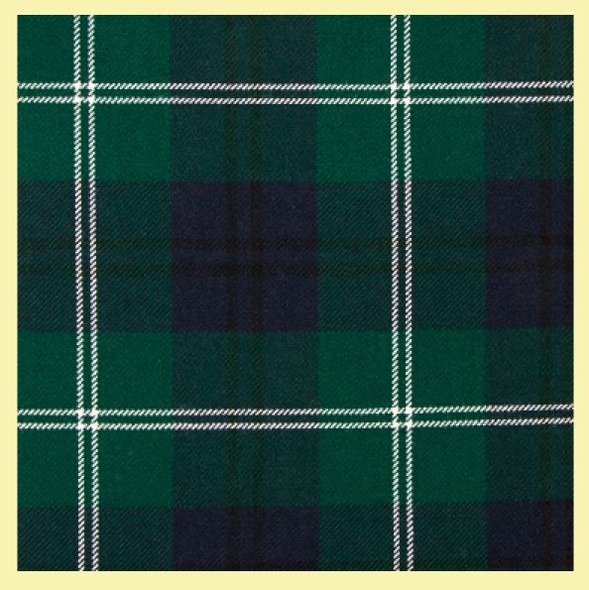 Oliphant Modern Tartan 16oz Strome Wool Heavyweight Formal Mens Kilt