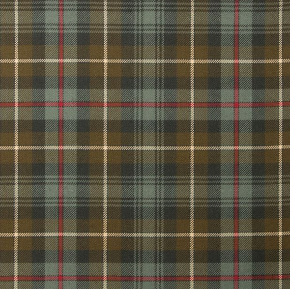 MacKenzie Weathered Tartan 16oz Strome Wool Heavyweight Formal Mens Kilt