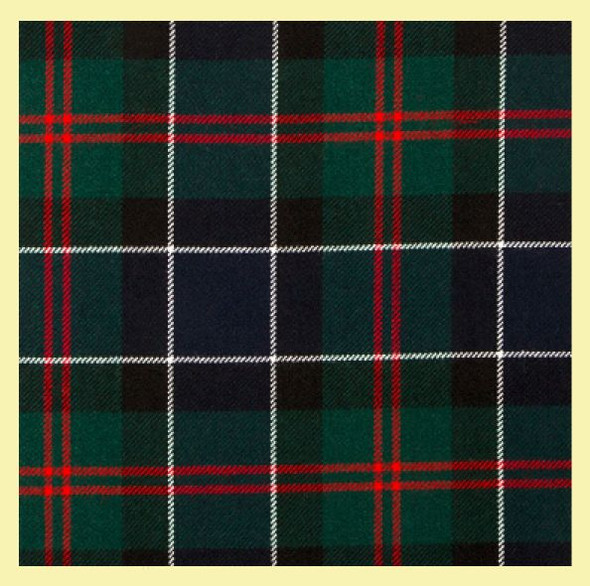 MacFadyen Modern Tartan 16oz Strome Wool Heavyweight Formal Mens Kilt