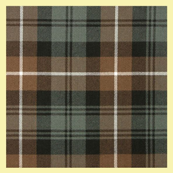 Lamont Weathered Tartan 16oz Strome Wool Heavyweight Formal Mens Kilt