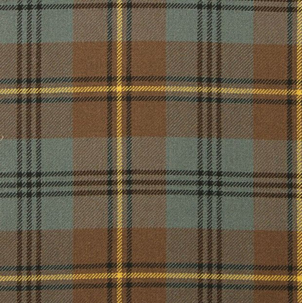 Johnstone Weathered Tartan 16oz Strome Wool Heavyweight Formal Mens Kilt