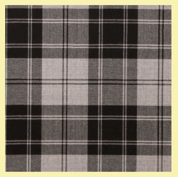 Douglas Grey Tartan 16oz Strome Wool Heavyweight Formal Mens Kilt